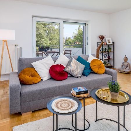 Eg Links-Wunderschoene 70M Grosse 2-Zimmer City Wohnung Naehe Salzburg Freilassing Exteriör bild