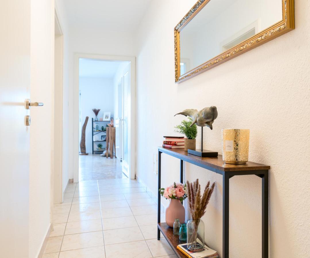 Eg Links-Wunderschoene 70M Grosse 2-Zimmer City Wohnung Naehe Salzburg Freilassing Exteriör bild